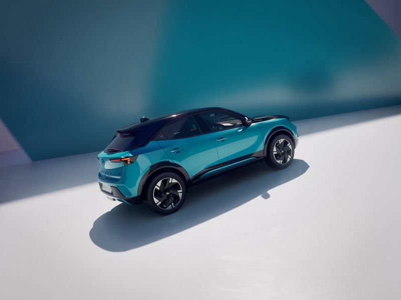 New Mokka