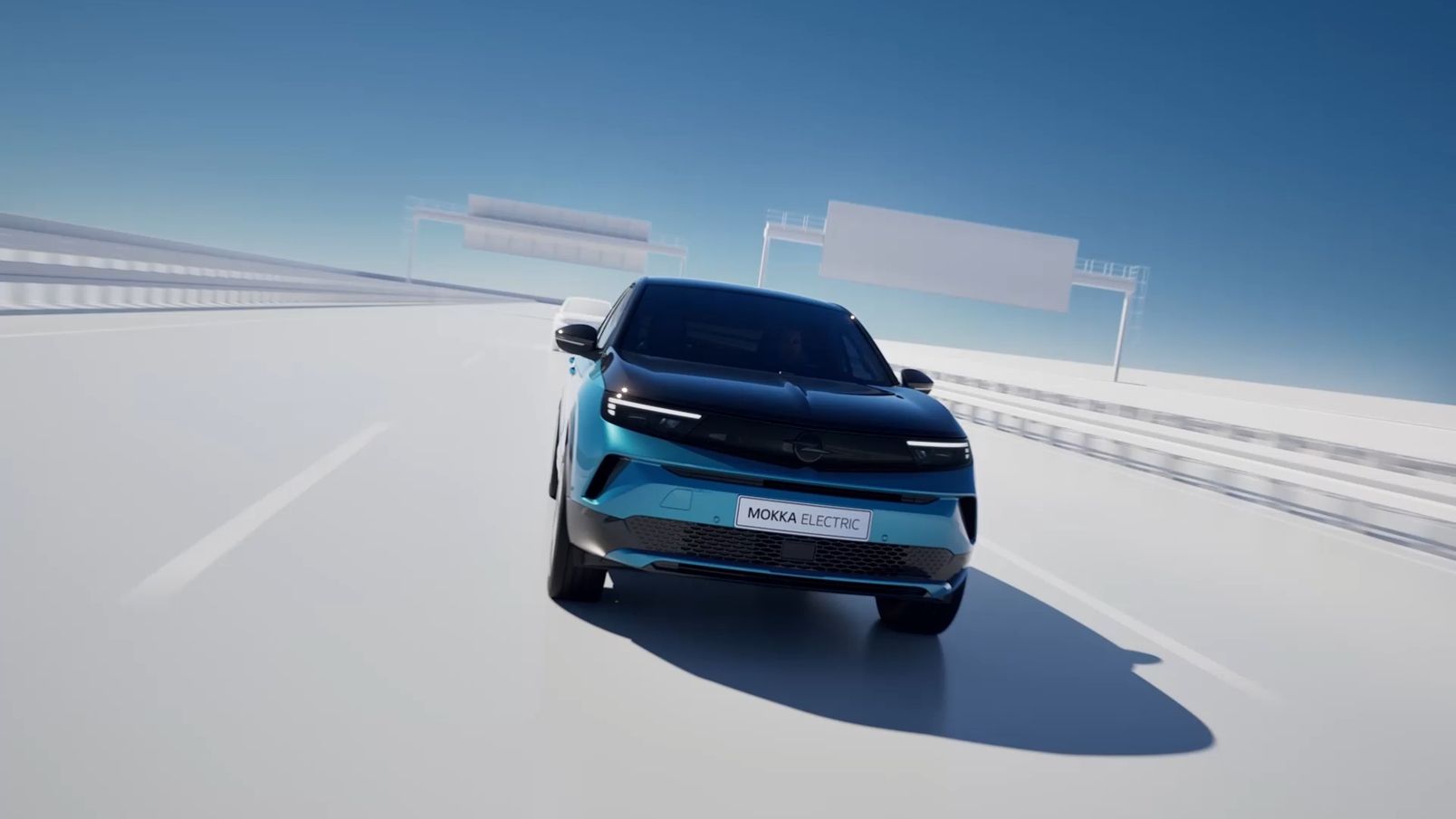 New Mokka Exterior