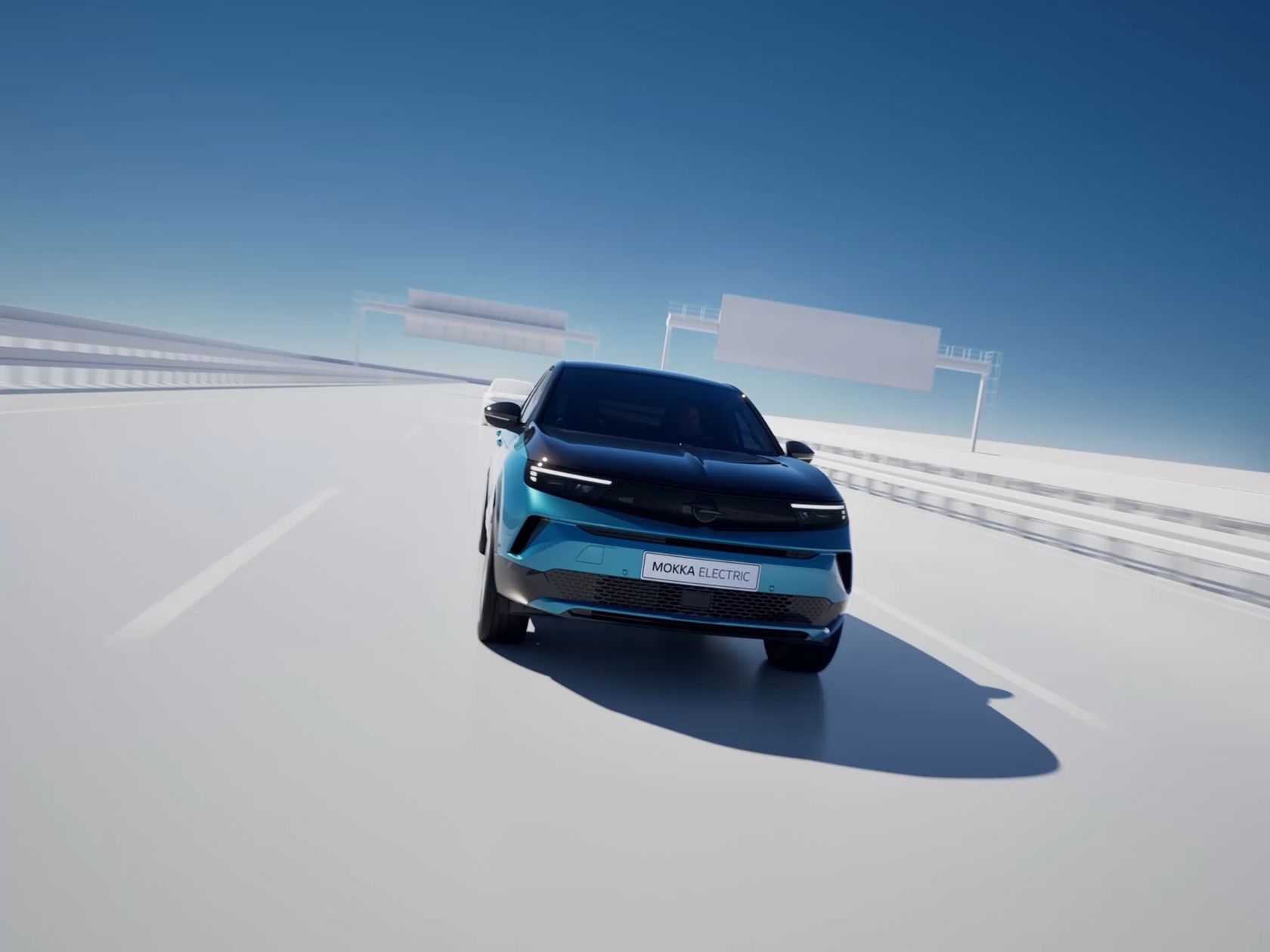 New Mokka Exterior