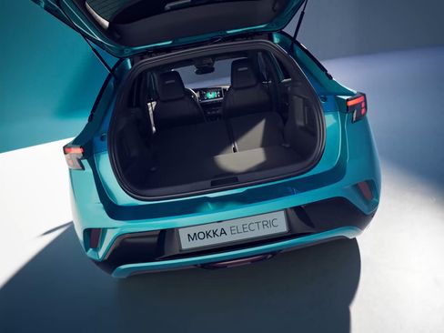 New Mokka Highlights