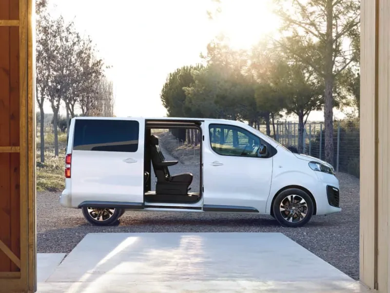 Opel Zafira Electric