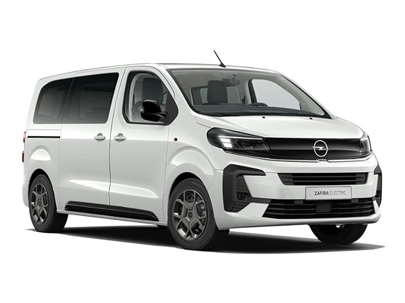 Opel Zafira Electric