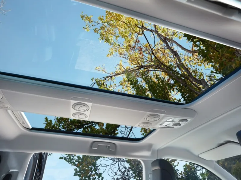 Opel Zafira Electric