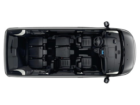 Opel Zafira Electric Highlights