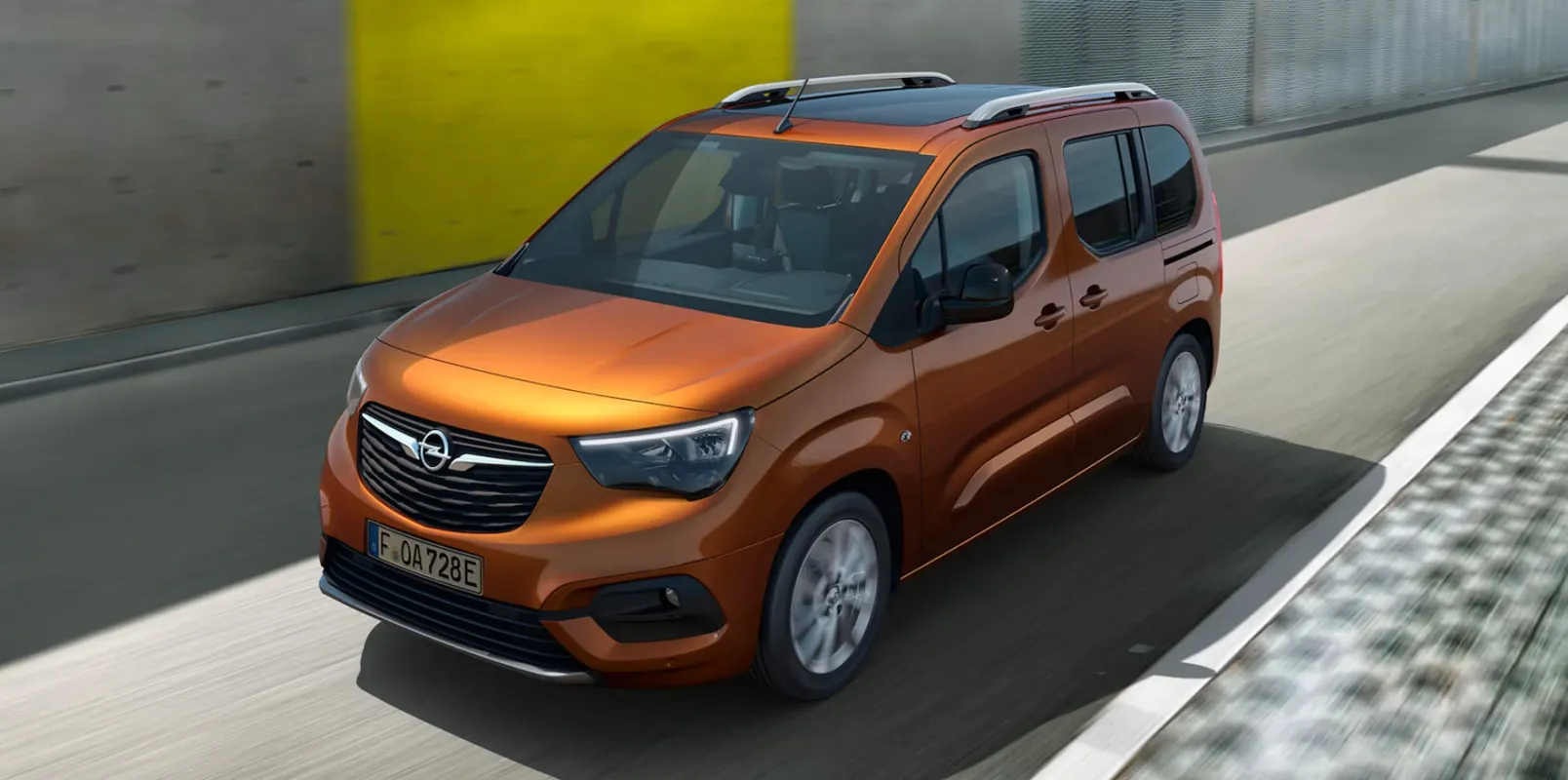 Opel Combo Electric