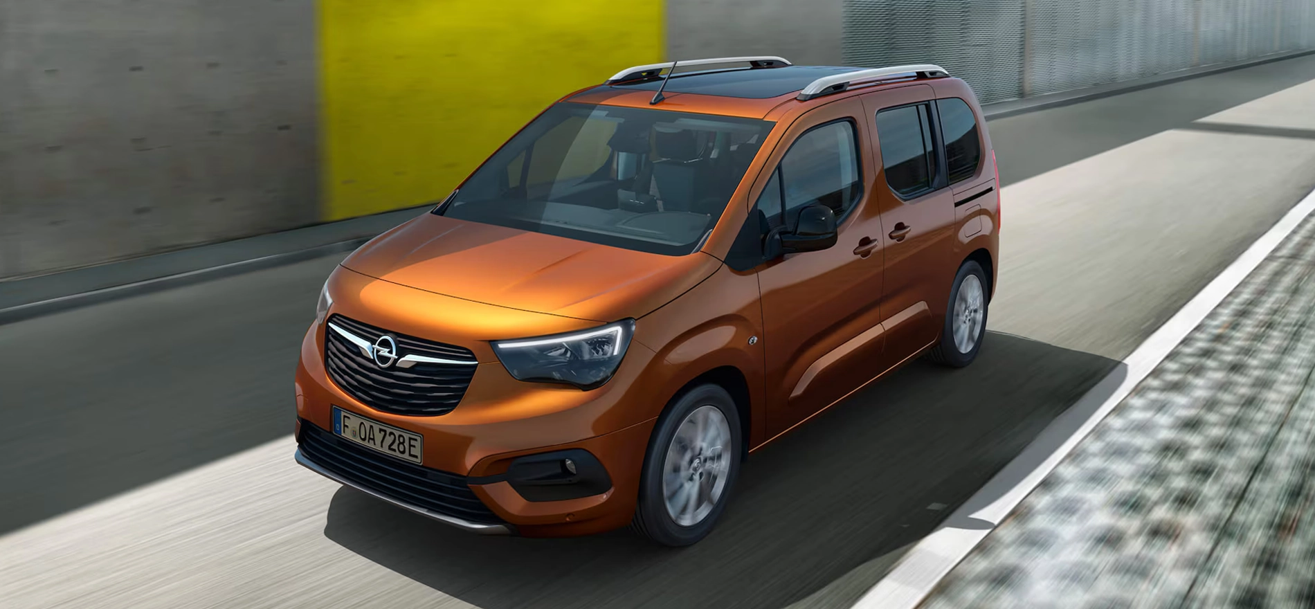 Opel Combo Electric