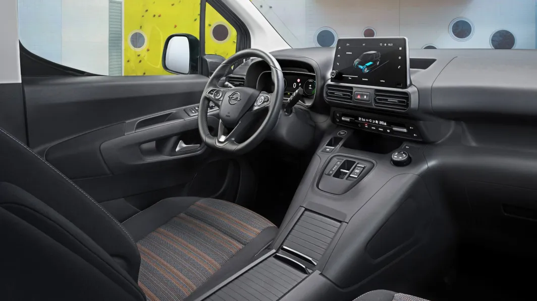 Opel Combo Electric