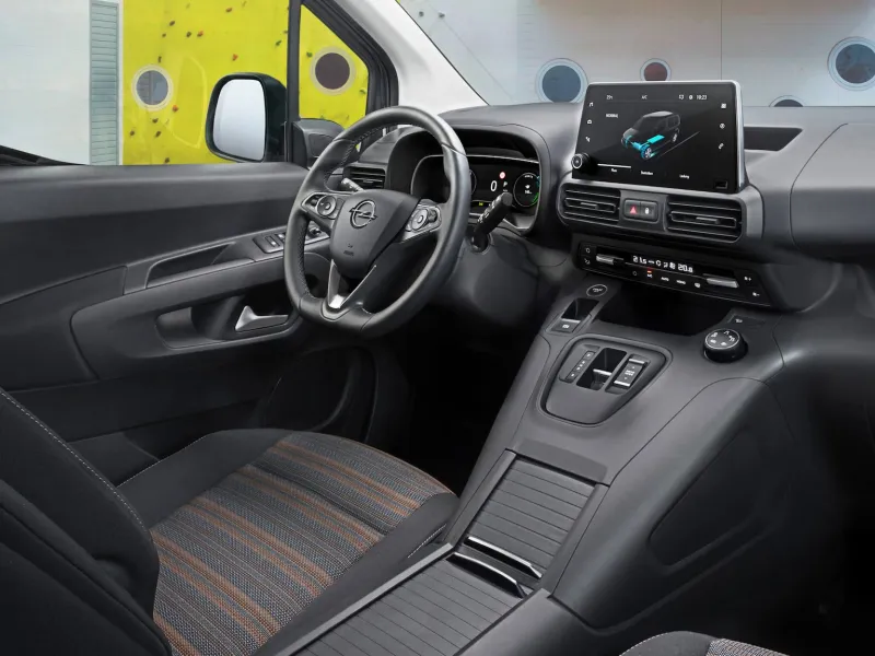 Opel Combo Electric