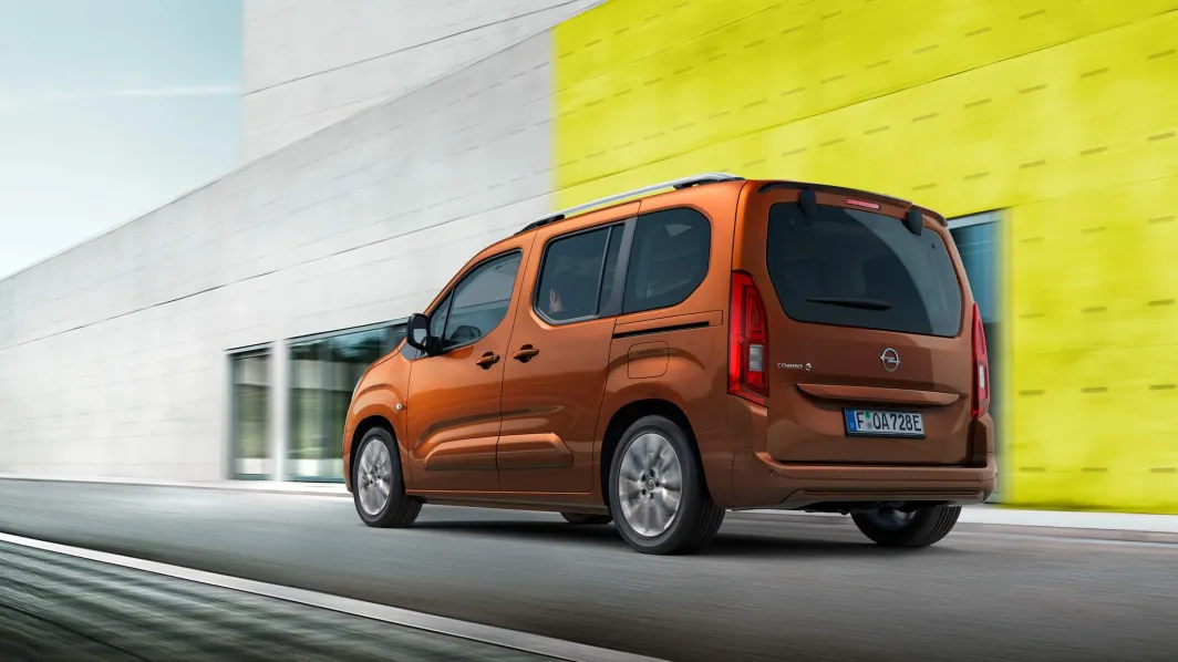 Opel Combo Electric