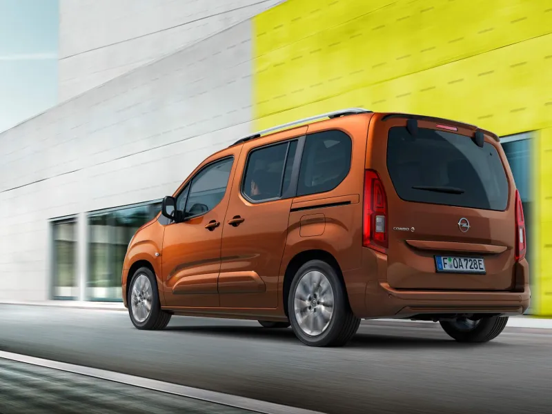 Opel Combo Electric