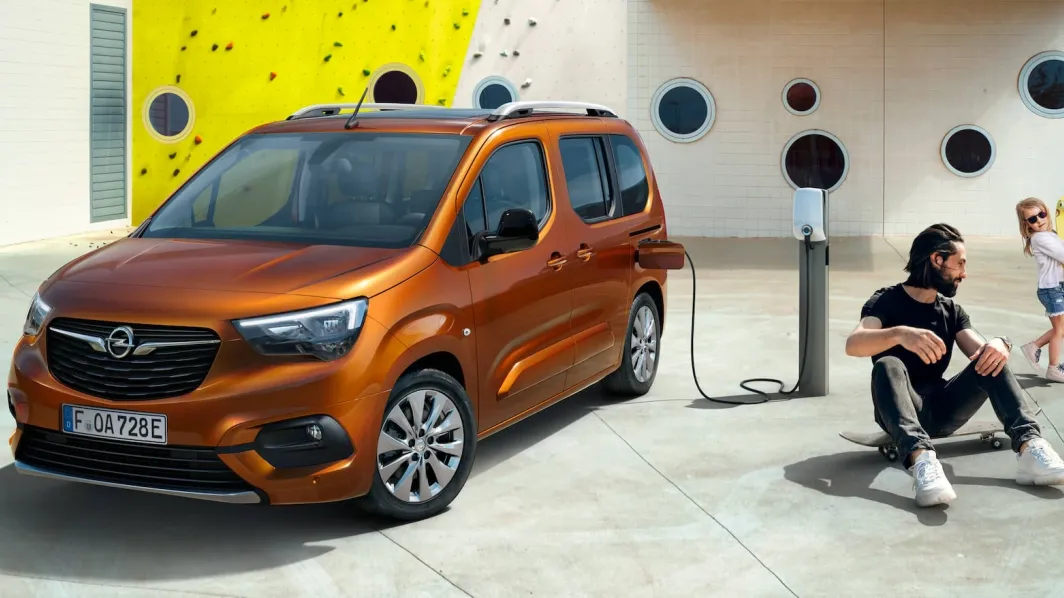 Opel Combo Electric