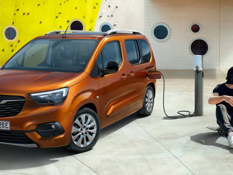 Opel Combo Electric