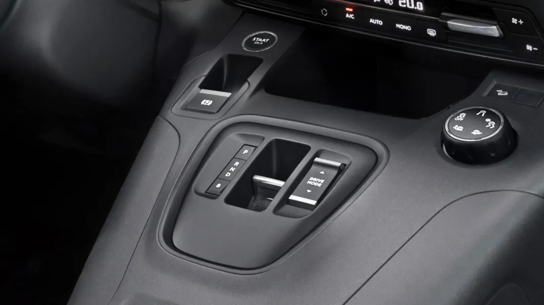 Opel Combo Electric