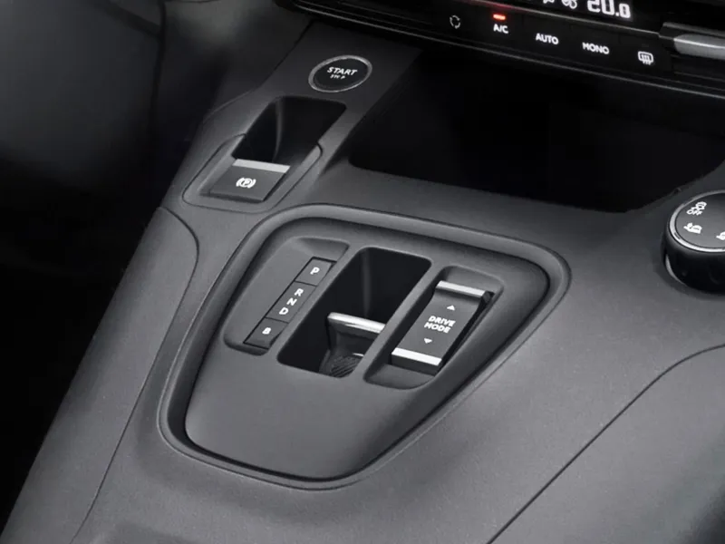 Opel Combo Electric