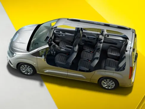 Opel Combo Electric Highlights