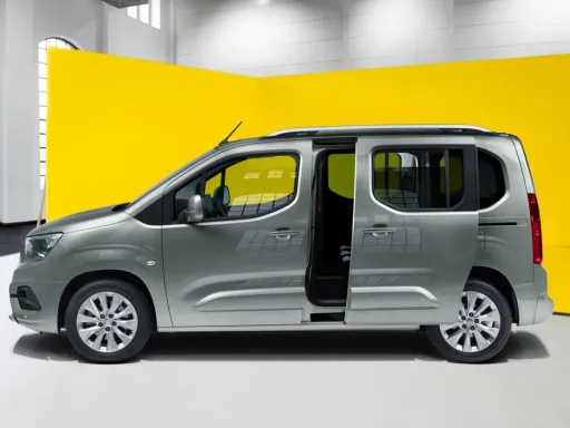 Opel Combo Electric Highlights