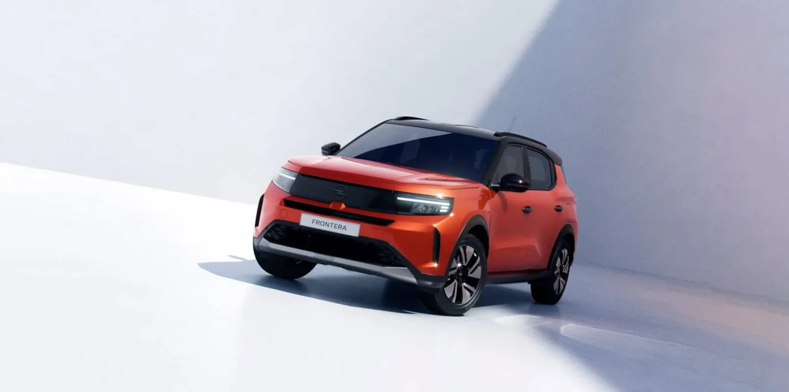 All-New Frontera