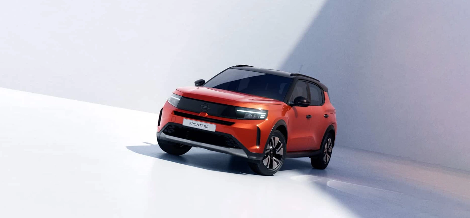 All-New Frontera