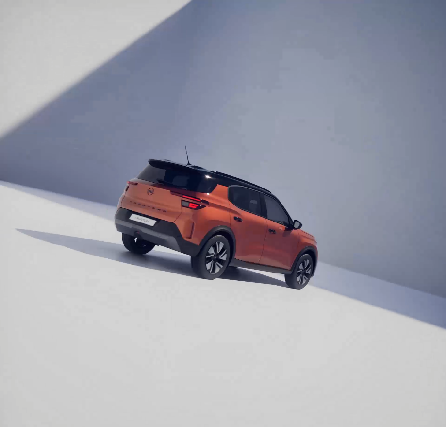 All-New Frontera