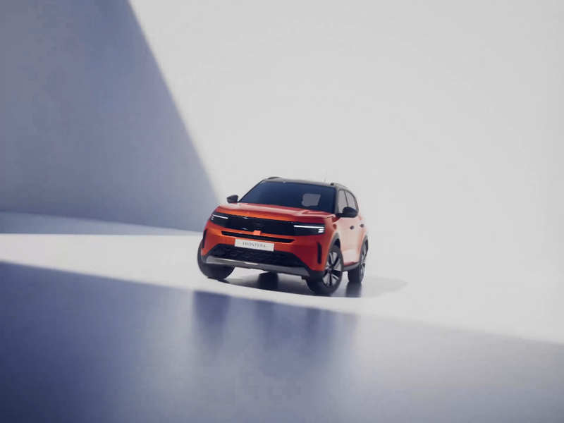 All-New Frontera