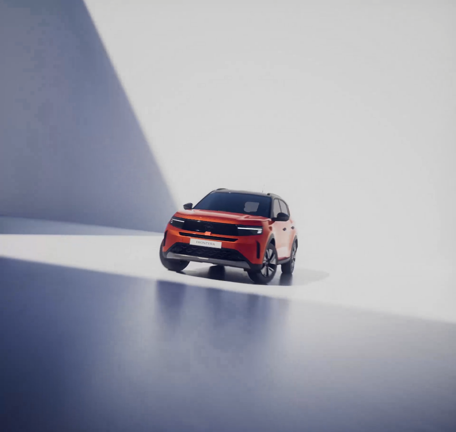All-New Frontera
