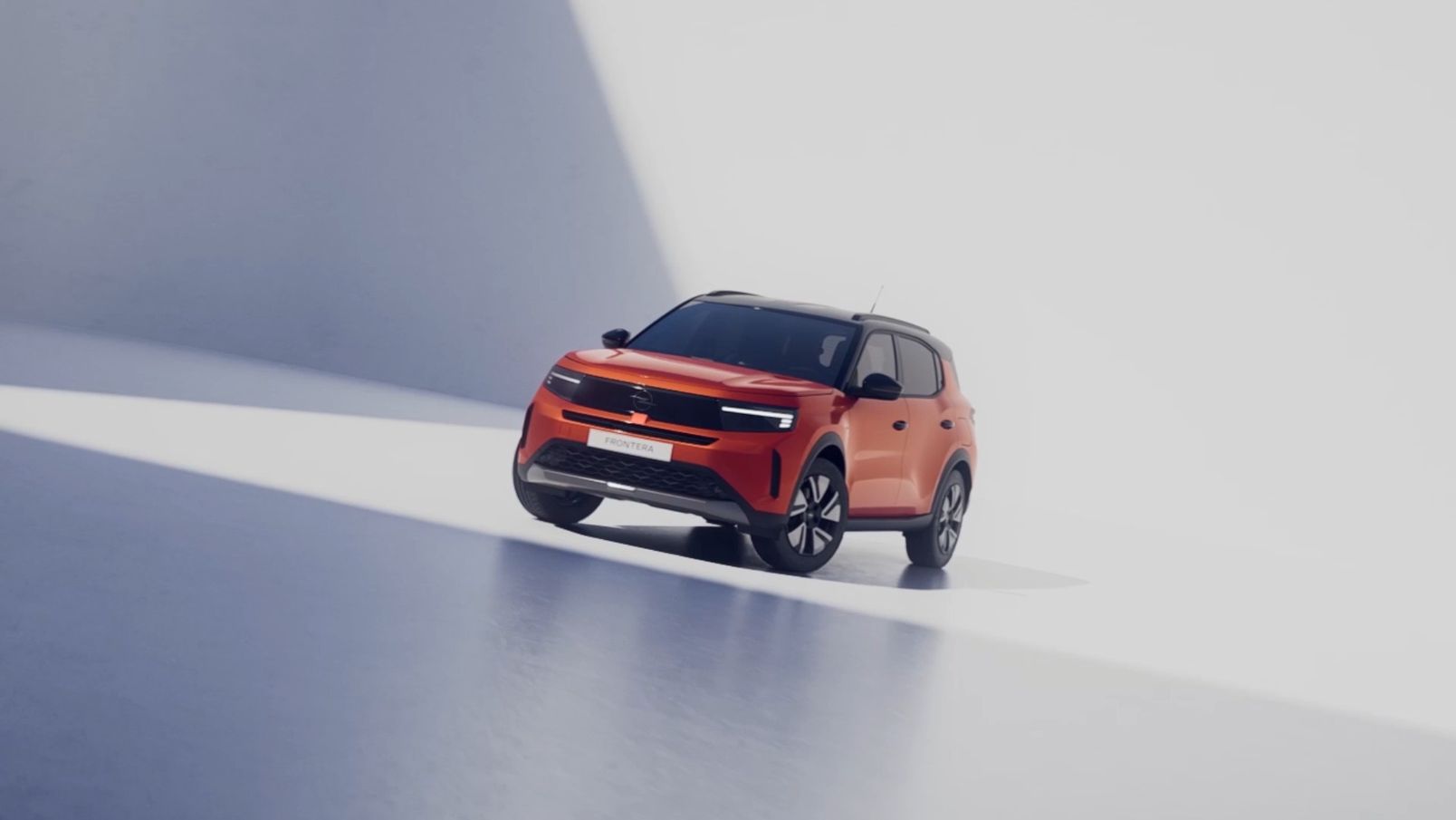All-New Frontera Exterior