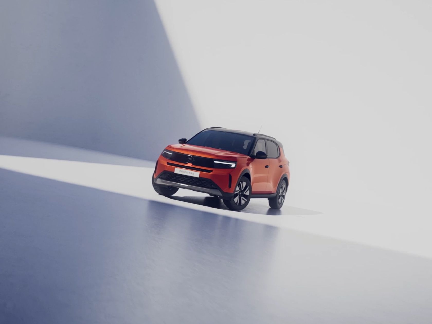 All-New Frontera Exterior