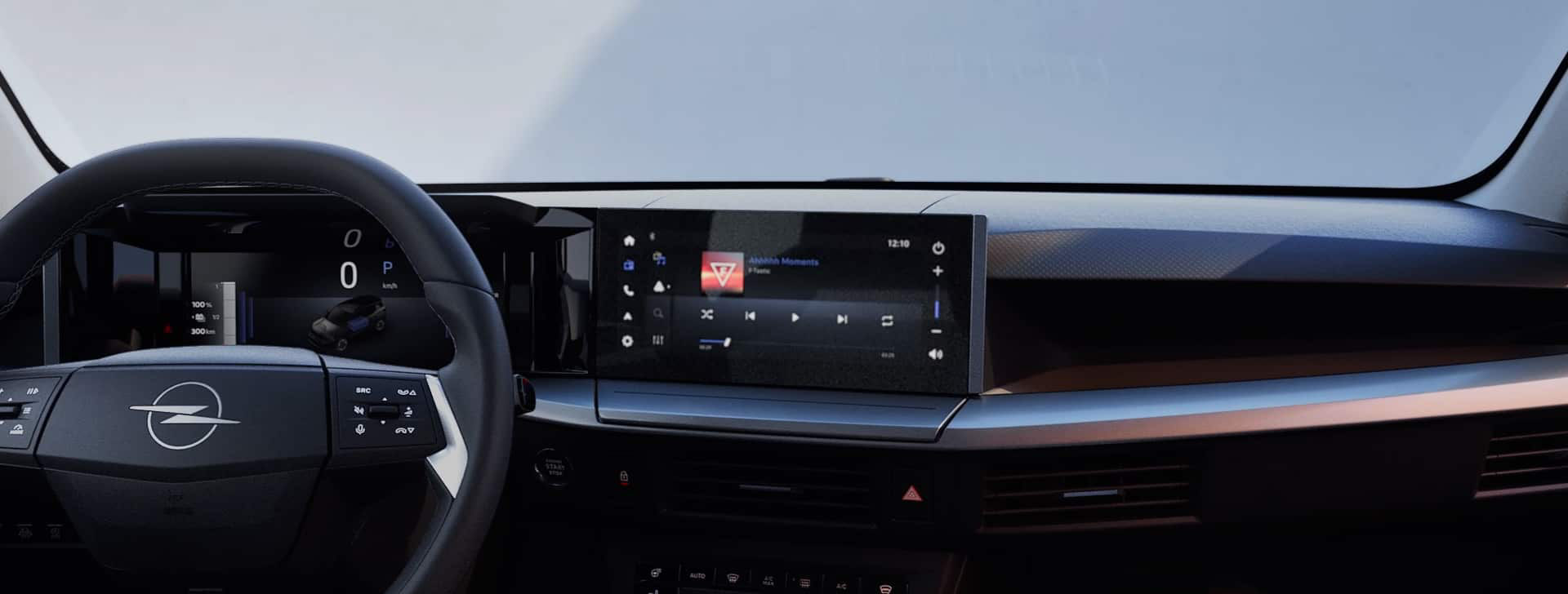 All-New Frontera Interior
