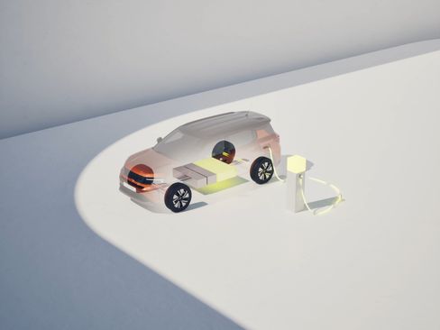 All-New Frontera Electric