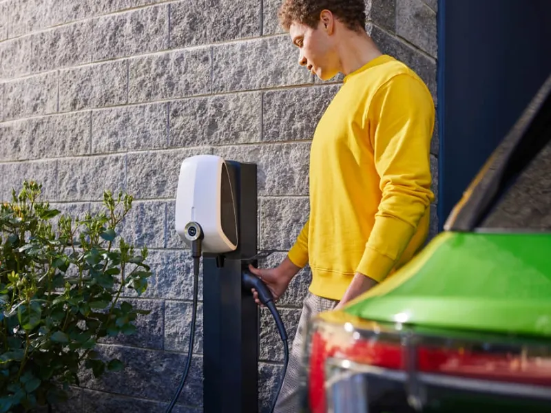 Charging at home