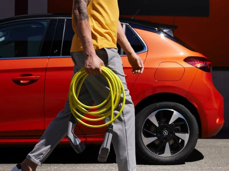 For a spontaneous recharge: our mobile chargers
