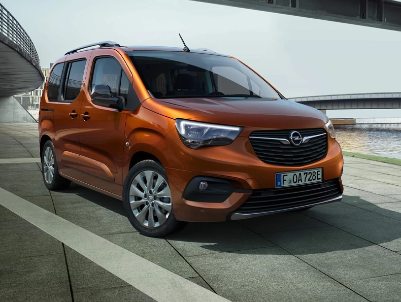 Opel Combo Life Electric