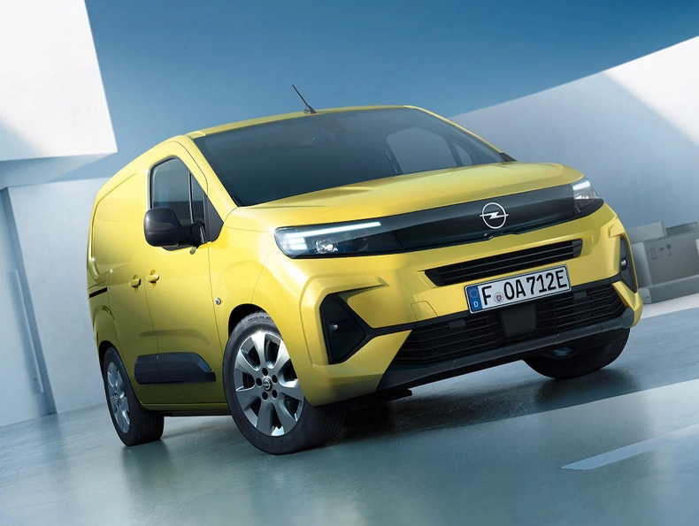Opel Combo Cargo Electric