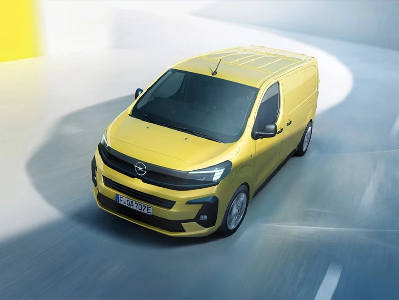 Opel Vivaro Cargo Electric