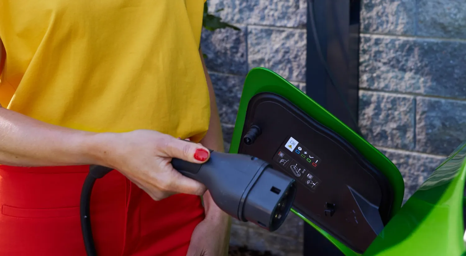 Take Charge With Opel