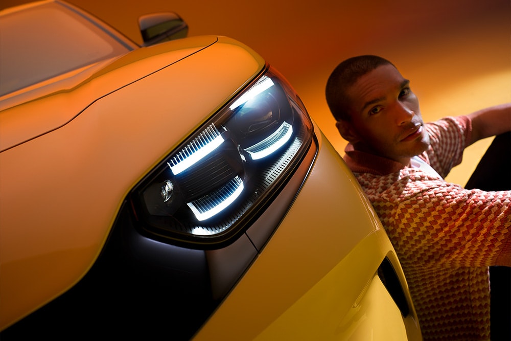 The New All-Electric Ford Capri