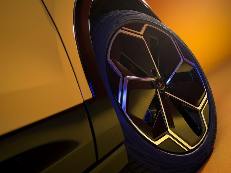The New All-Electric Ford Capri