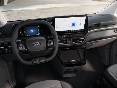 Tourneo Custom Interior