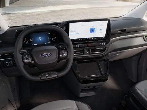 Tourneo Custom Interior