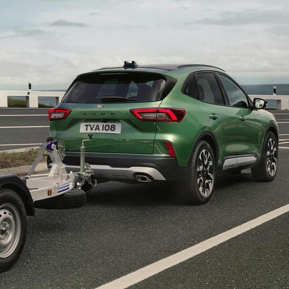 Kuga Exterior Design