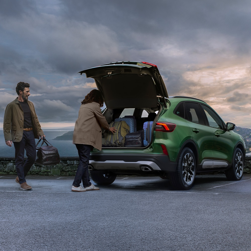 Kuga Exterior Design