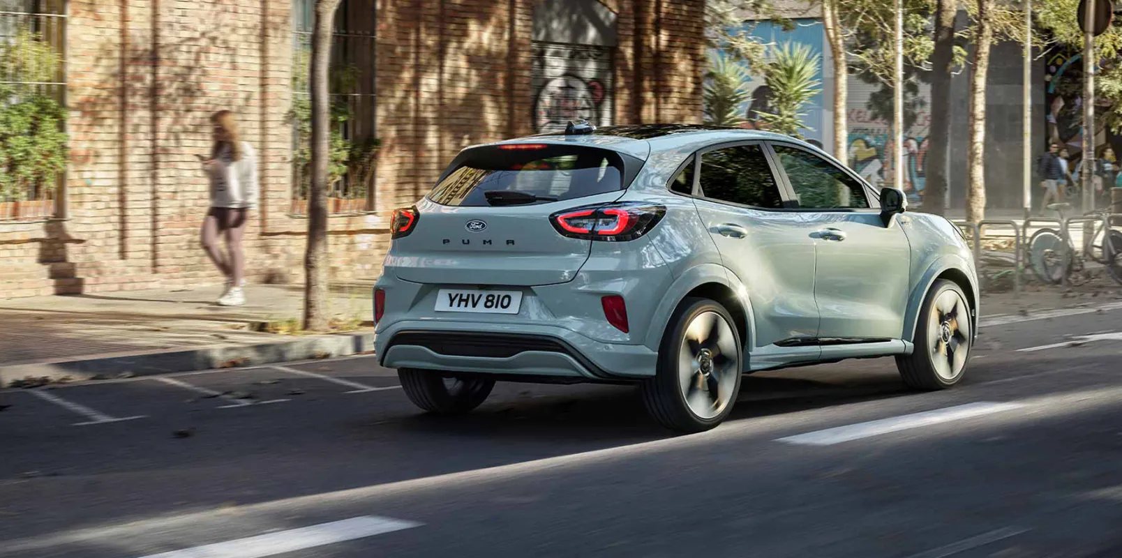 Ford Puma