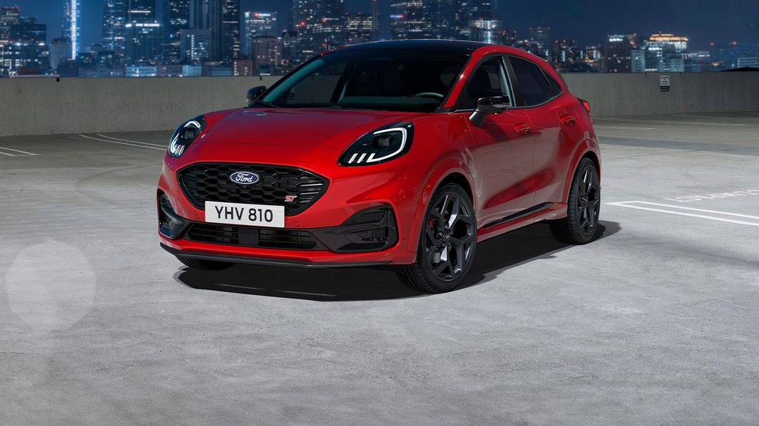 Puma Exterior Design