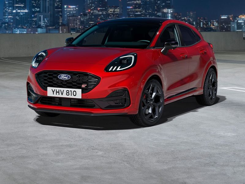 Puma Exterior Design