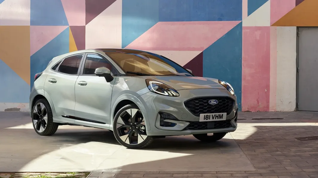 Puma Design Exterior