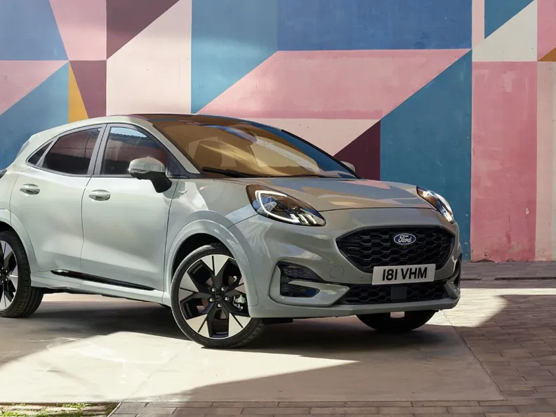 Puma Design Exterior
