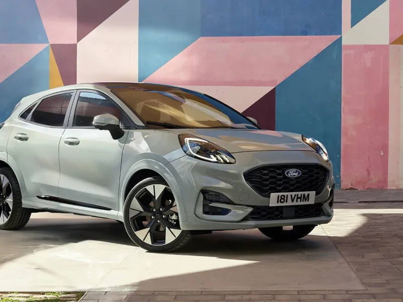Puma Design Exterior