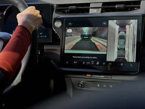 Puma 360° Camera