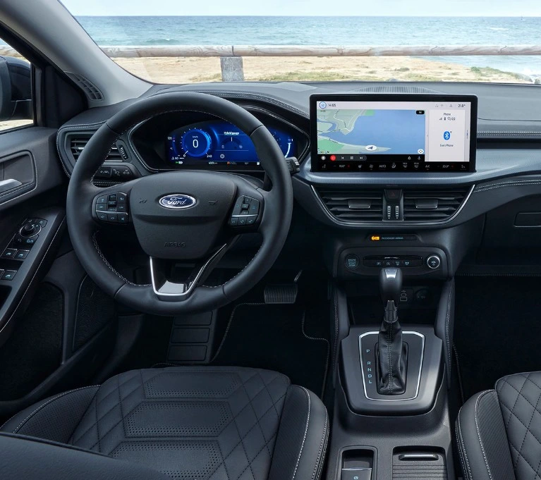 Ford Focus Design