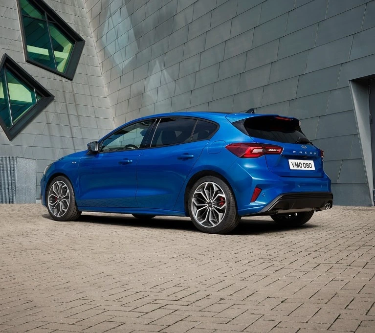 Ford Focus Design